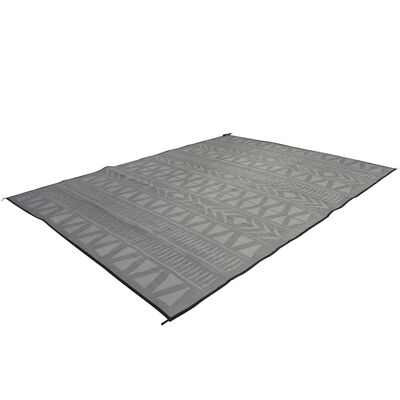 Bo-Camp Outdoor Rug Chill mat Oxomo 2.7x2 m L Dove