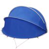 vidaXL Pool Dome Folding Manual Green 405 x 405 x 192 cm