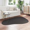 vidaXL Area Rugs HUARTE Anthracite 120 x 170 cm Polyester