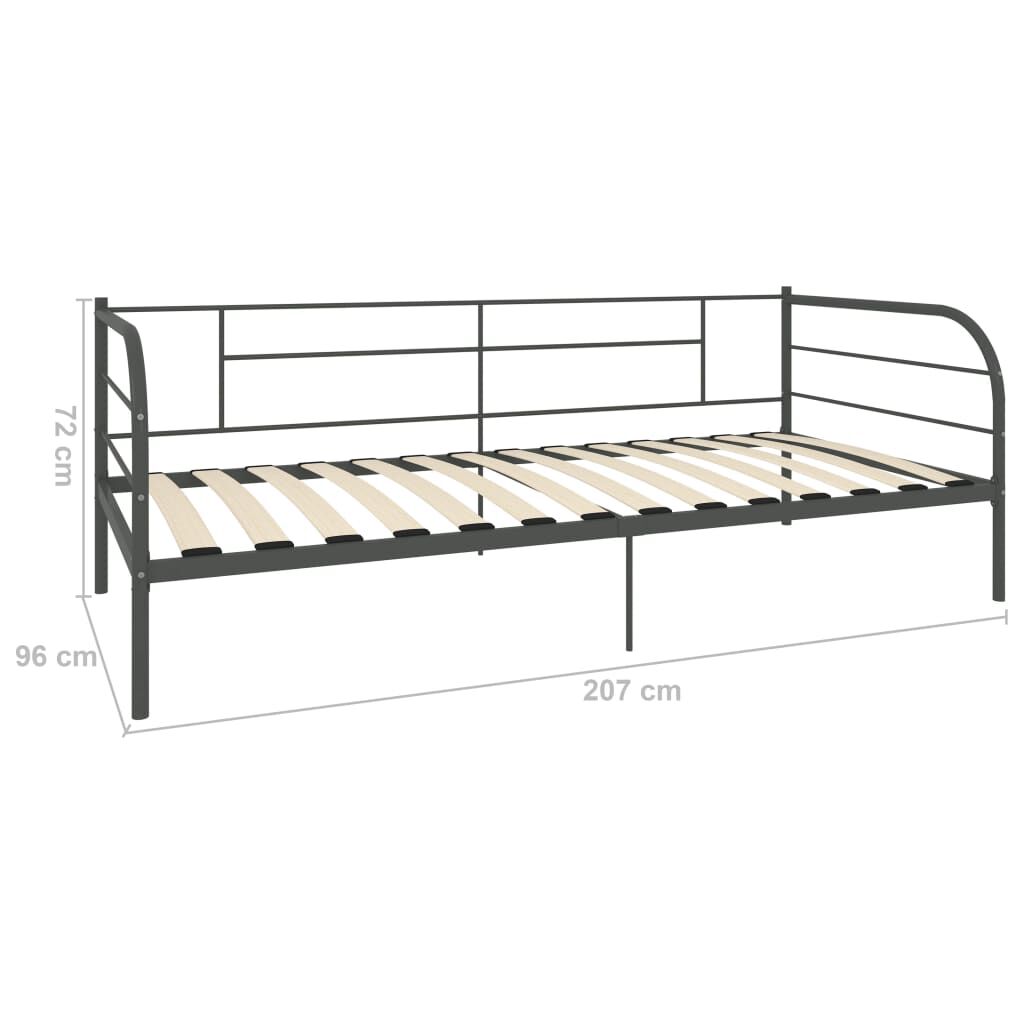 Daybed hotsell steel frame