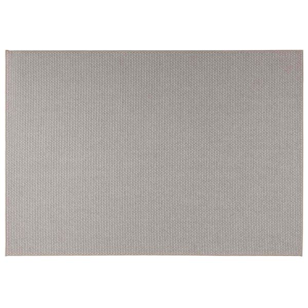 vidaXL Area Rugs LUGO Cream and Taupe 170 x 120 cm Polyester