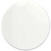 vidaXL Table Top &Oslash; 40 x 1.5 cm Round Engineered Wood High Gloss White