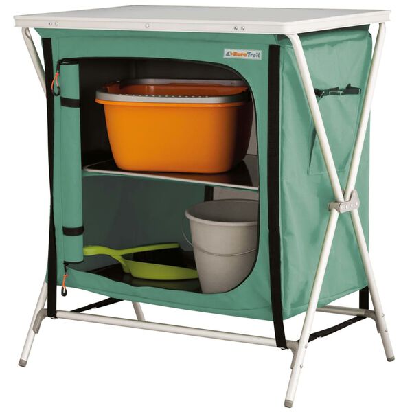 Eurotrail Camping Closet St. Barts Sea Green