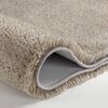 Kleine Wolke Bath Rug Relax 70x120 cm Taupe