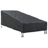 vidaXL Outdoor Furniture Cover 195 x 76 x 82 cm 600D Oxford Fabric