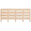 vidaXL Bed Frame without Mattress 160x200 cm Solid Wood Pine