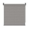 Decosol Roller Blinds Deluxe Grey Translucent 150x190 cm