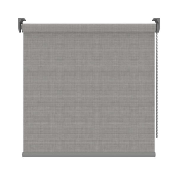 Decosol Roller Blinds Deluxe Grey Translucent 150x190 cm