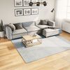 vidaXL Rug HUARTE Short Pile Soft and Washable Blue 240x240 cm