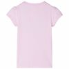Kids' T-shirt Light Pink 104