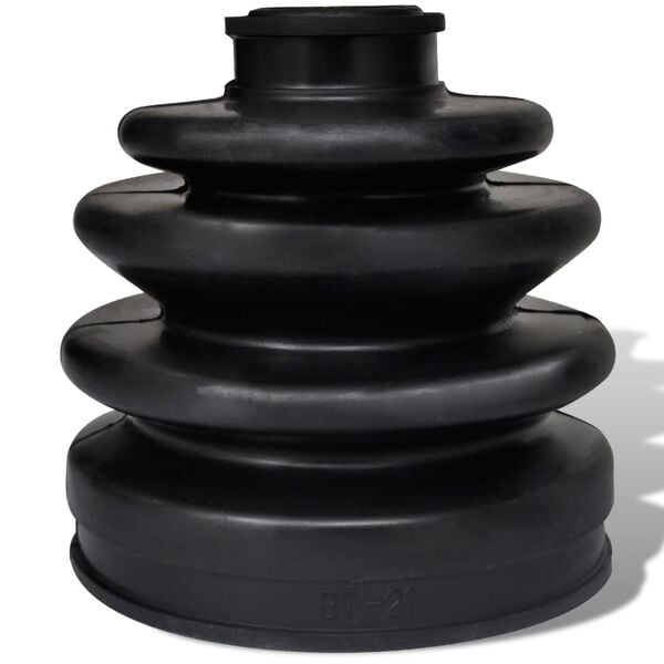 vidaXL Drive Shaft Joint Set 7 pcs Wheel Side for Audi