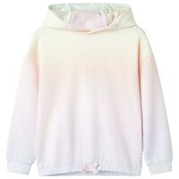 Kids' Hoodie Sweatshirt Star White 92