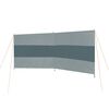 Bo-Camp Windbreak Brendan 335x120 cm Grey and Anthracite