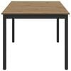 vidaXL Dining Tables METAL