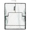 vidaXL Bird Trap Green 50x40 cm Steel