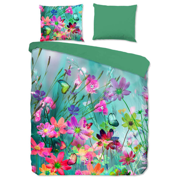 Good Morning Duvet Cover BELLE 155x220 cm Multicolour