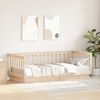 vidaXL Day Bed without Mattress 90x200 cm Solid Wood Pine