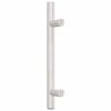 vidaXL Cabinet Handles 20 pcs Silver 96 mm Stainless Steel
