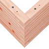 vidaXL Garden Planter 70x40x45.5 cm Solid Wood Douglas