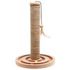 FLAMINGO Cat Scratching Post with Ball Track Brigitte 30x44 cm 560146
