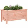 vidaXL Garden Planter 82.5x40x39 cm Solid Wood Douglas