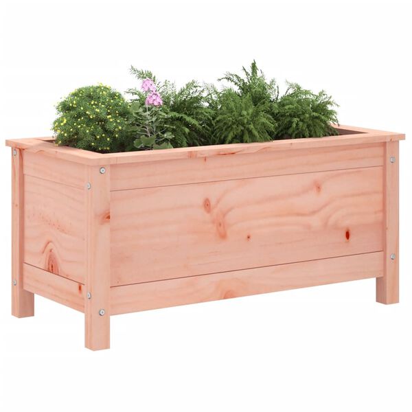 vidaXL Garden Planter 82.5x40x39 cm Solid Wood Douglas