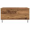 vidaXL Coffee Table Old wood 90 x 44.5 x 45 cm Engineered wood