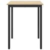 vidaXL Dining Tables METAL
