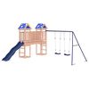 vidaXL Outdoor Playset Solid Wood Douglas
