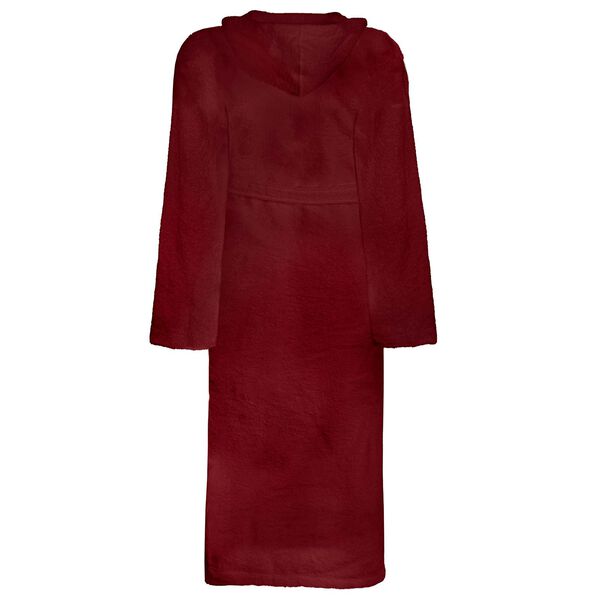vidaXL Bathrobe KINN Red L Cotton