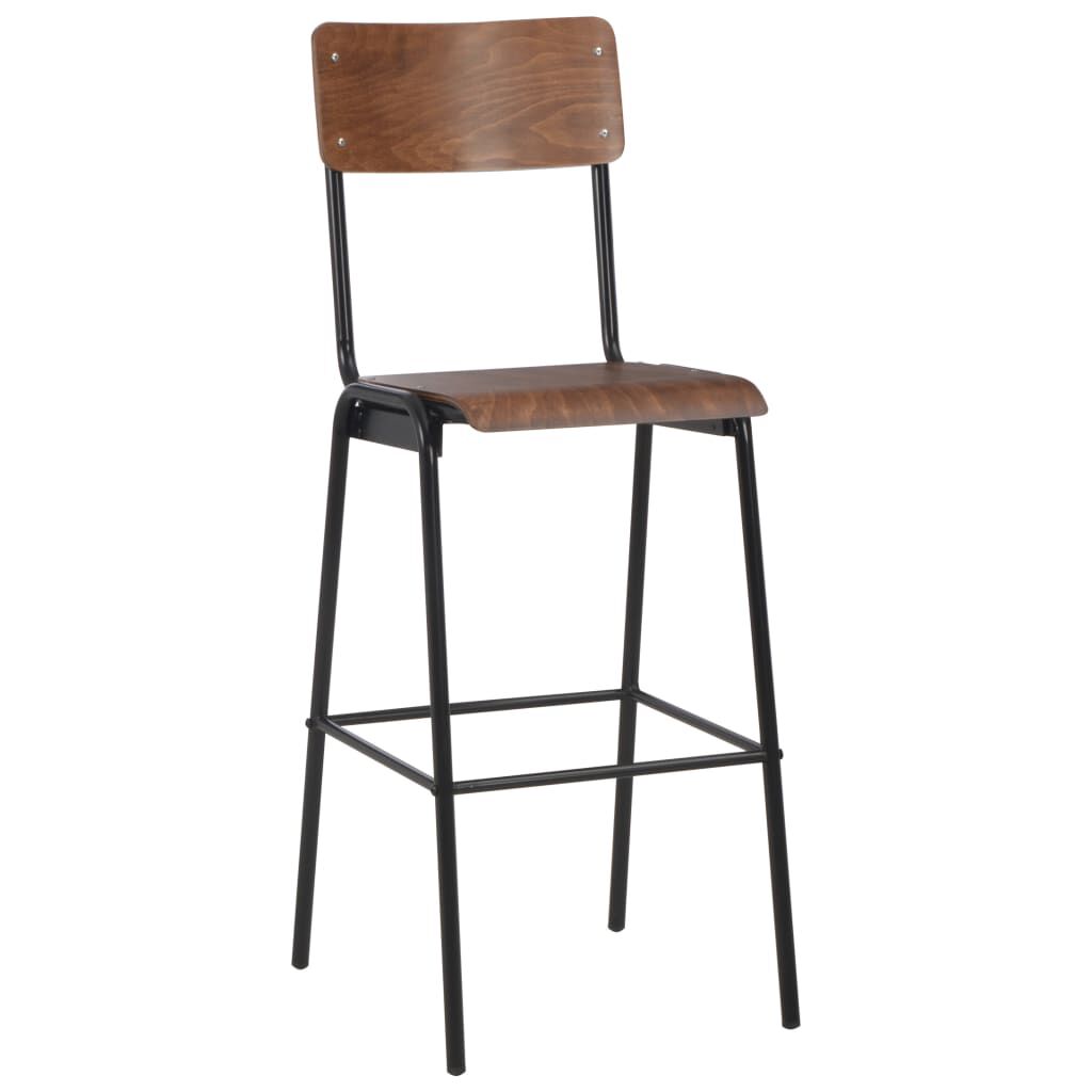 Metal high top chairs store