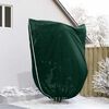 vidaXL Frost Protection Plant Fleece Covers 3 pcs Green 3.5 x 2.5 m