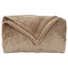 vidaXL Throw Blankets 6 pcs Camel 240 x 270 cm Fleece