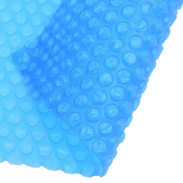 vidaXL Pool Cover Blue 527 cm PE