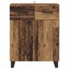 vidaXL Sideboard Old Wood 69.5 x 34 x 90 cm Engineered Wood