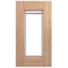 vidaXL Wardrobe Engineered Wood 106x36.5x192 cm Beige
