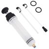 vidaXL Brake Bleeder White and Black 0.2 L