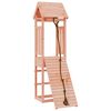 vidaXL Playhouse | Natural wood | Solid Douglas wood | Large | Durable
