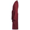 vidaXL Bathrobe KINN Red XXXL Cotton