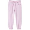 Kids' Sweatpants Light Pink 128