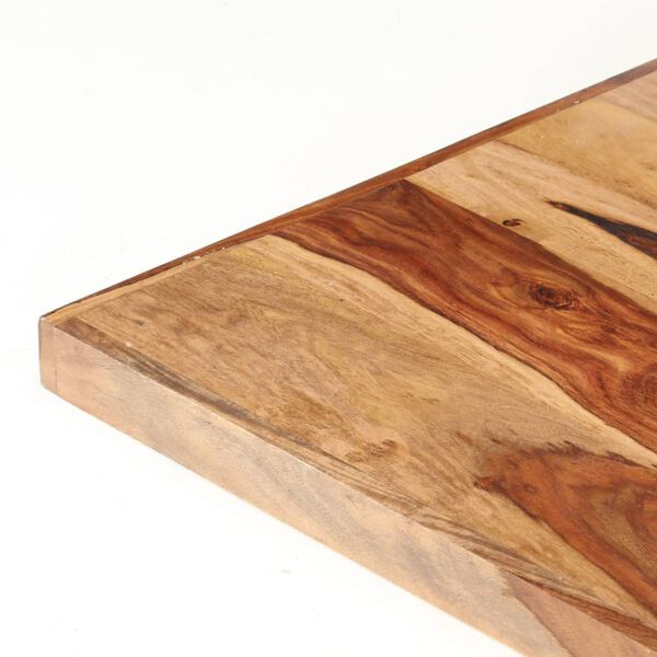 vidaXL Table Top Solid Wood 16 mm 180x90 cm