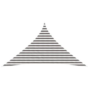 vidaXL Sunshade Sail 3 x 3 x 4.2 m HDPE