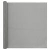 vidaXL Mesh Screen 60 x 1000 cm 120 Mesh Stainless Steel 201 Silver