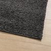 vidaXL Shaggy Rug PAMPLONA High Pile Modern Anthracite 80x150 cm