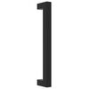 vidaXL Cabinet Handles 20 pcs Black 160 mm Stainless Steel