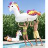 Bestway Pool Rider Supersized Unicorn 233x156x136.5 cm