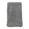 Venture Home Blanket Ally 170x130 cm Polyester Dark Grey