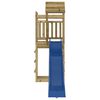 vidaXL Outdoor Playset Impregnated Wood Pine