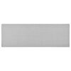 vidaXL Carpet Runner Light Grey 50x150 cm