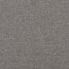 vidaXL Wall Headboard 12 pcs Light Grey 30 x 15 cm Fabric